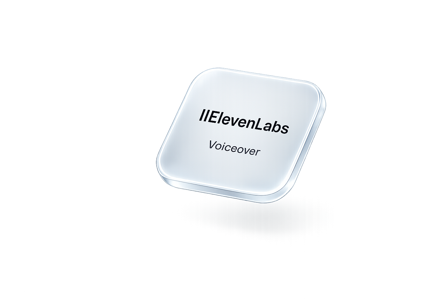 ElevenLabs — Voiceover